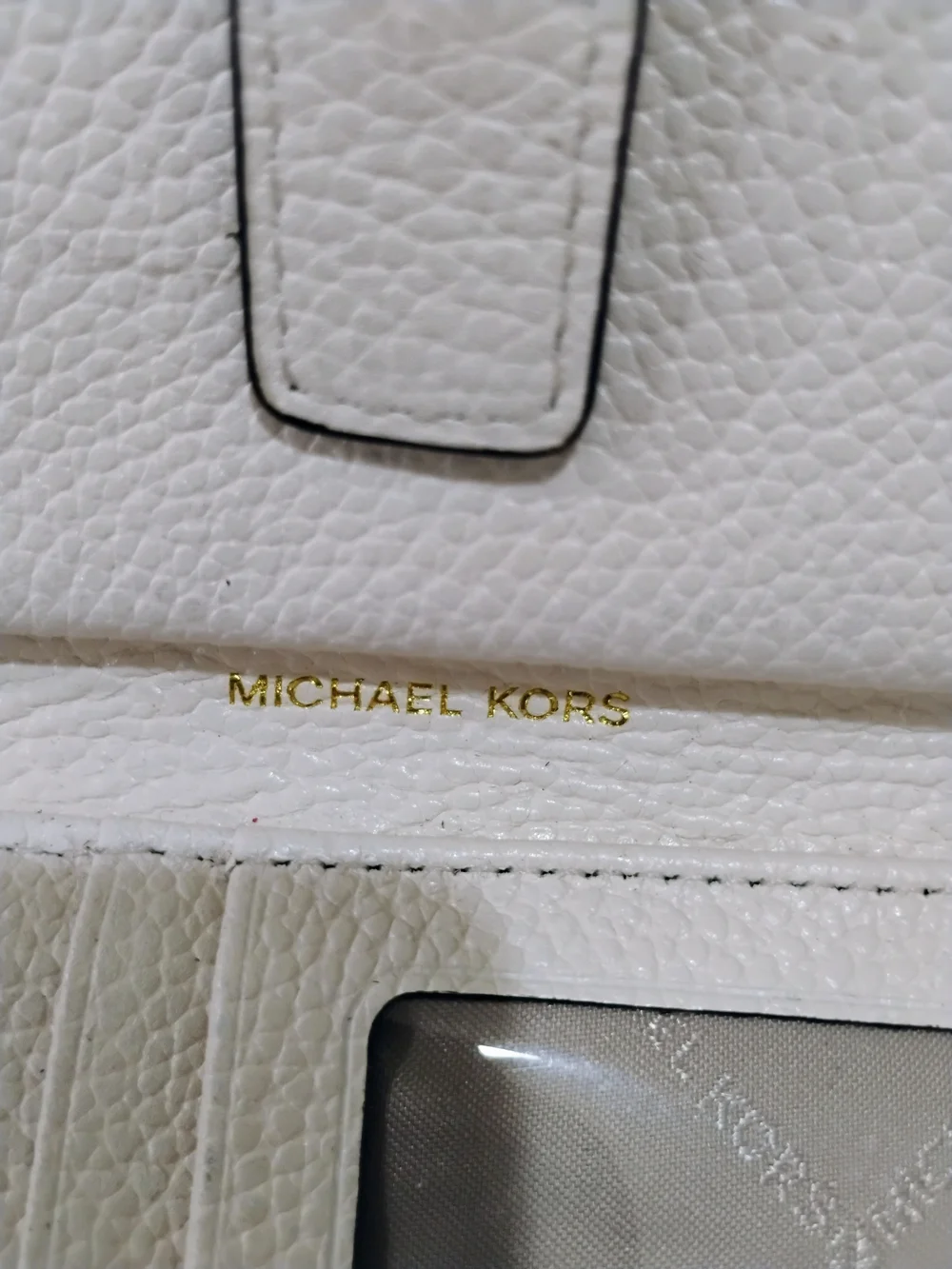 Michael Kors this authentic